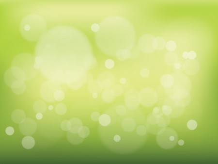 Green abstract background vector illustrationのイラスト素材