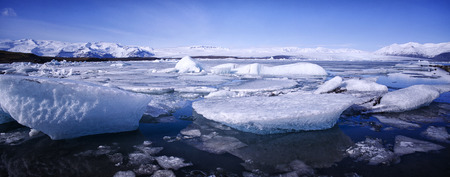 Jokulsarlon Lagoon, Iceland
