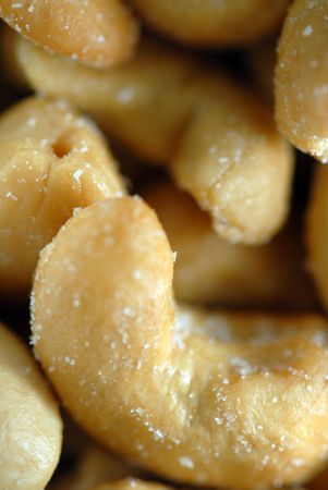 Nuts / Cashewsの写真素材