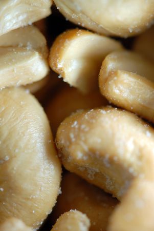 Nuts / Cashewsの写真素材