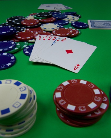 Royal straight flush is a Winning Poker Hand