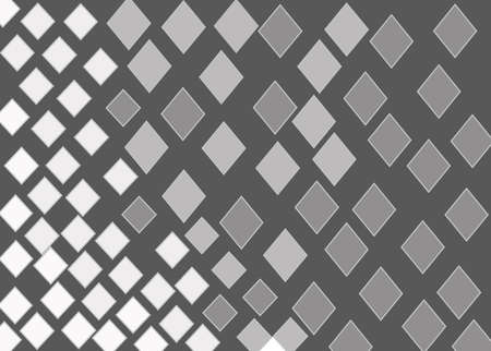 Abstract modern retro illustrationsの写真素材