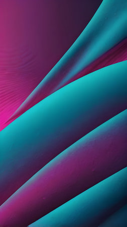 Abstract background for elegant design cover or fantasy composition. Colorful gradient.の素材