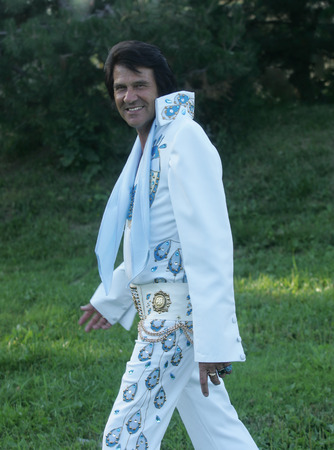 elvis sightingのeditorial素材