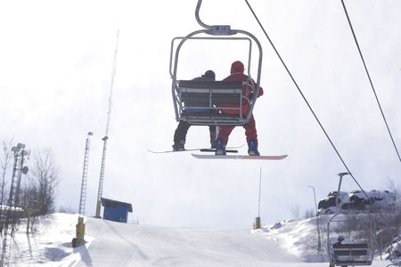 getting a ride