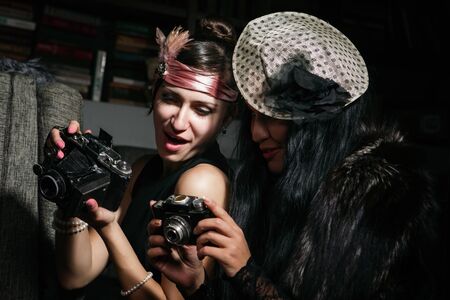 Beautiful photographers