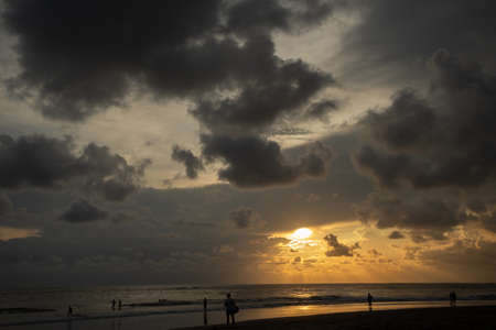 Ocean Coast