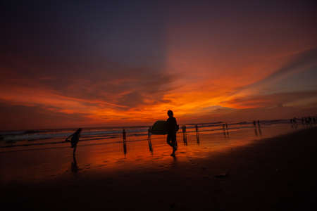 Ocean Coastの写真素材