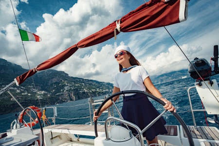 On my tripの写真素材