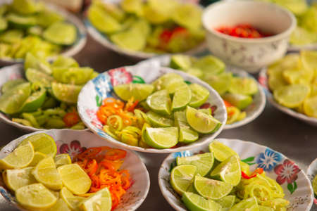 Vietnamese dessertの写真素材