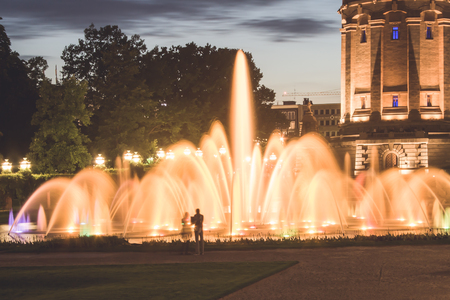 Mannheimの写真素材