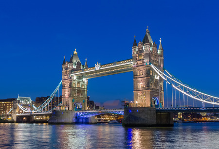 London Bridgeの写真素材