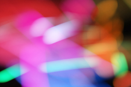 Abstract Colored Light Design Backgroundの写真素材