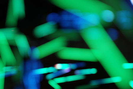 Abstract Colored Light Design Backgroundの写真素材