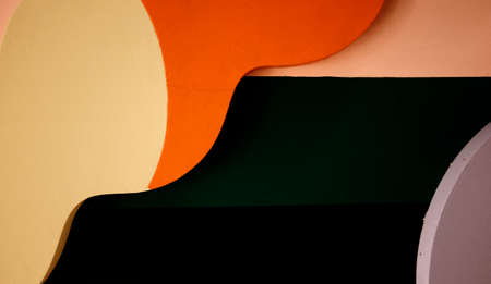 Colorful textured backgroundの写真素材