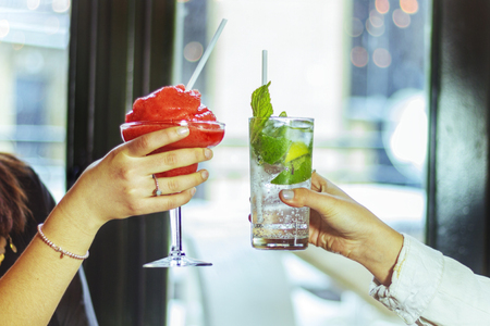 Cheersの写真素材