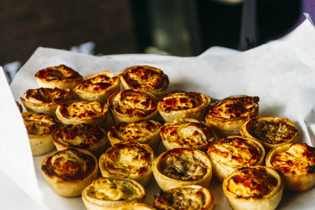 Appetizersの写真素材