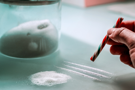 Sugar Rushの写真素材