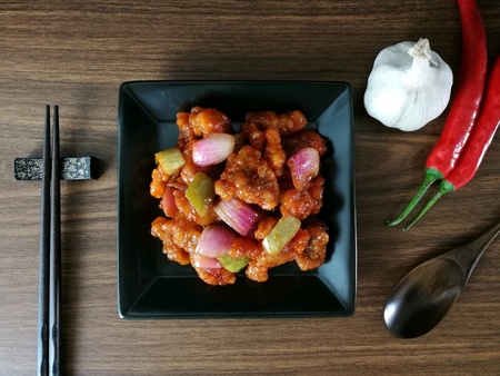 Asian Foodの素材