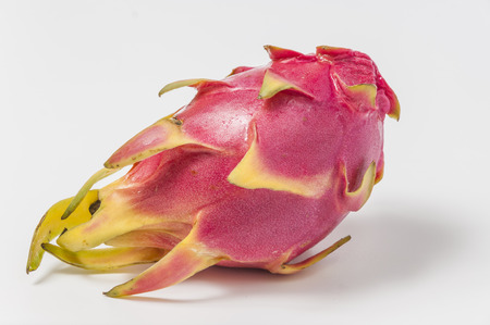 dragon fruitの写真素材