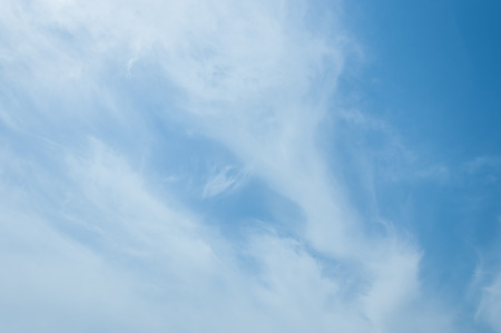 Skyの写真素材