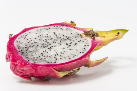 dragon fruitの写真素材