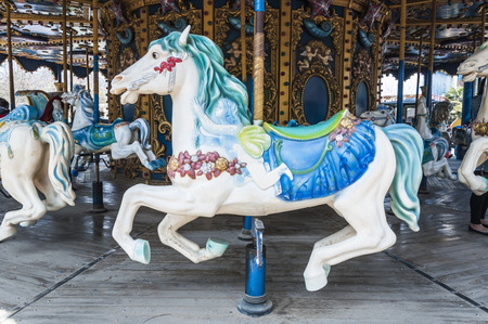 Carouselの写真素材