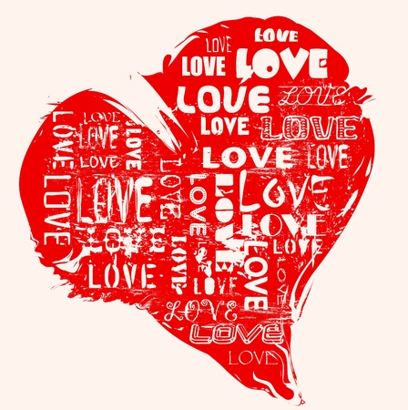 love concept のイラスト素材
