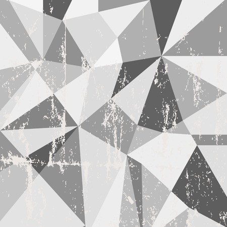 black and white pattern, grungy sytle, vector illustrationのイラスト素材
