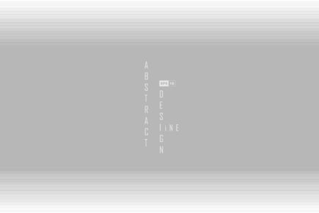 Abstract line gray and white design of halftone decoration.のイラスト素材