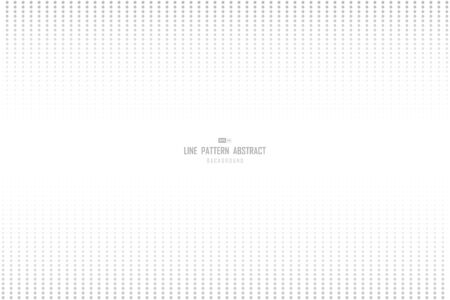 Abstract minimal pattern halftone line template design background.のイラスト素材