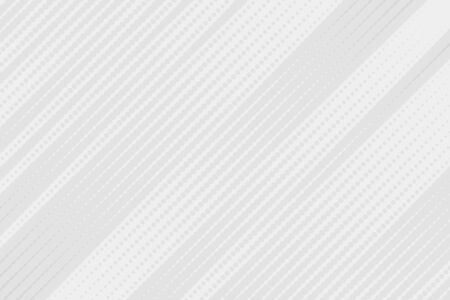 Abstract halftone minimal design of brochure template background.のイラスト素材