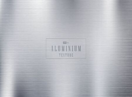 Abstract gradient aluminium template design artwork background. Use for ad, poster, artwork, template design, print. illustration vector eps10のイラスト素材