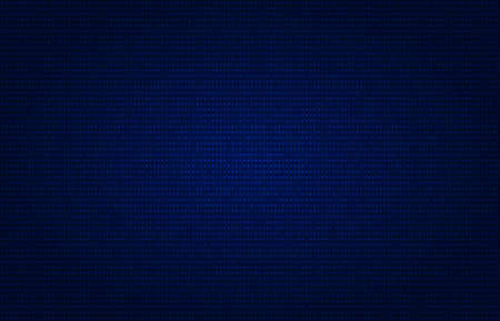 Abstract geometric dots pattern design of futuristic artwork. Overlapping for cover template background. Illustration vectorのイラスト素材