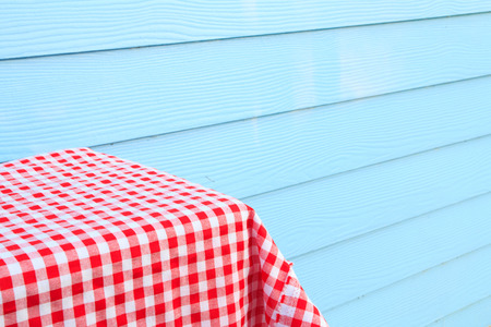 Picnic for a summer vacationの写真素材