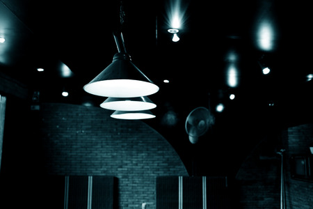 Old lampsの写真素材