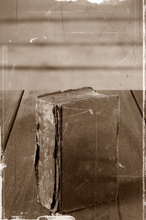 Holy Bibleの写真素材