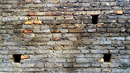 Old brick wall