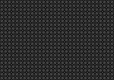 Vintage grey black pattern for background