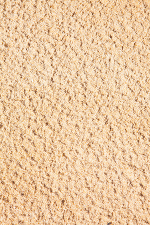 sand closeup as textureの写真素材