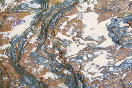 Stone and Sand texture closeup background