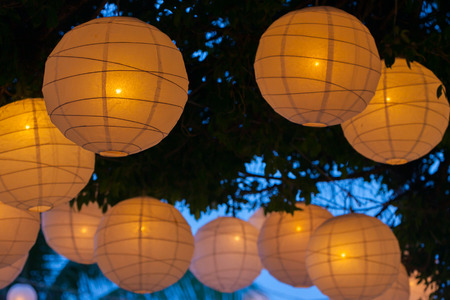 wedding setup detail