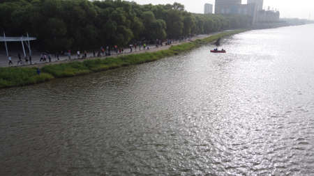 At about 16:00 pm on July 29, 2020, a 16-year-old boy drowned in a place north of Songhua River in...