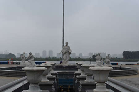 Songyuan Architectural Sculpture