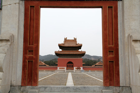 Qing donglingのeditorial素材