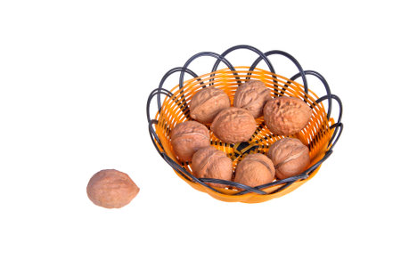 walnutの写真素材