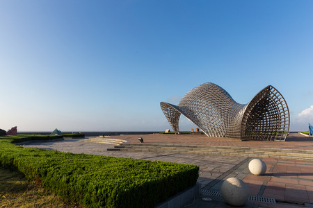 City Park sculpture