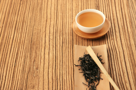 tea ceremonyの写真素材