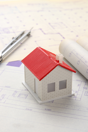 Real estate conceptの写真素材