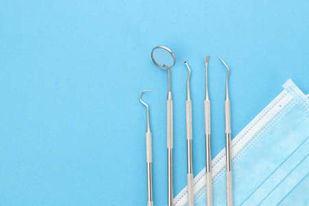 Dentist tool set